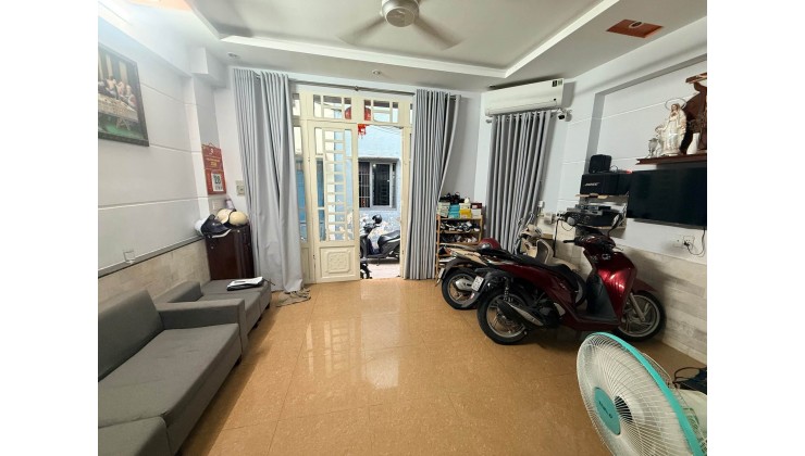 NHÀ ĐẸP ĐIỆN BIÊN PHỦ - BÌNH THẠNH. Ngay cầu ĐIỆN BIÊN PHỦ