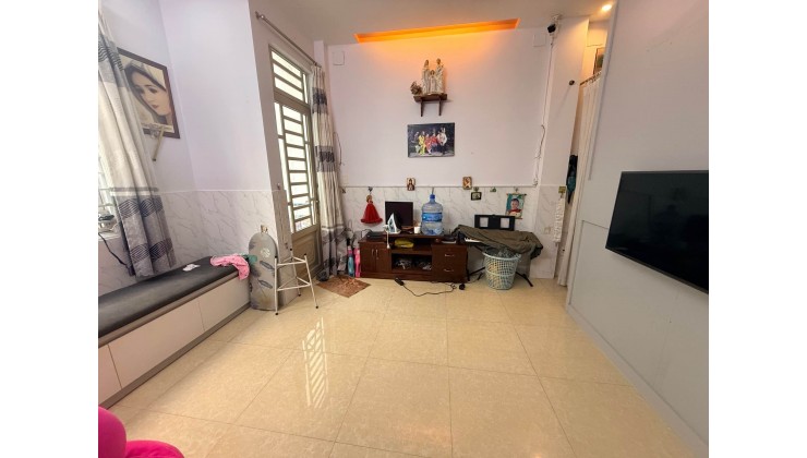 NHÀ ĐẸP ĐIỆN BIÊN PHỦ - BÌNH THẠNH. Ngay cầu ĐIỆN BIÊN PHỦ