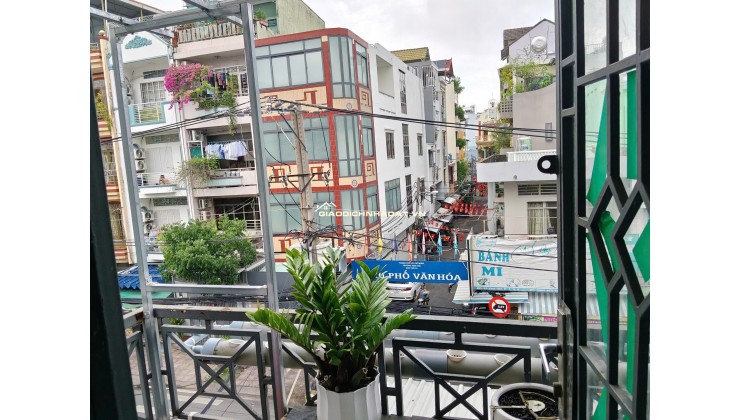 CHO THUÊ NGUYÊN TẦNG 2 PHÒNG  – 37 VĨNH HỘI, QUẬN 4