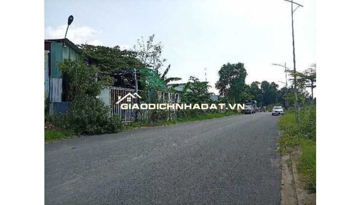 BÁN 500M ĐẤT TẠI CẦN THƠ, CÓ KHO SẲN BAO QUANH ĐẤT, MẶT TIỀN 27M, MẶT LỘ NHỰA 18M. LH:0798441899