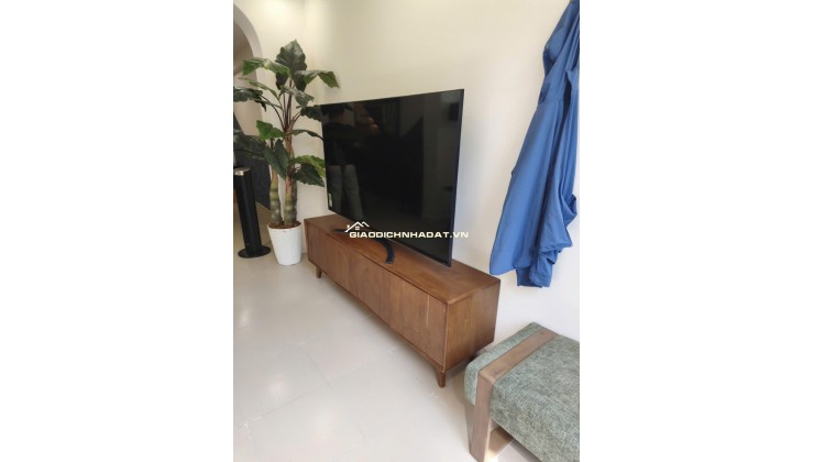 PHÚ NHUẬN – NHÀ ĐẸP FULL NỘI THẤT, HẺM XE HƠI 5M, CHỈ 6.25 TỶ. LH:0775532337.