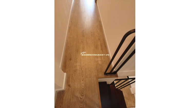 PHÚ NHUẬN – NHÀ ĐẸP FULL NỘI THẤT, HẺM XE HƠI 5M, CHỈ 6.25 TỶ. LH:0775532337.