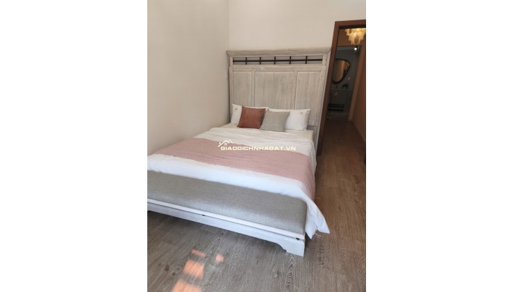 PHÚ NHUẬN – NHÀ ĐẸP FULL NỘI THẤT, HẺM XE HƠI 5M, CHỈ 6.25 TỶ. LH:0775532337.