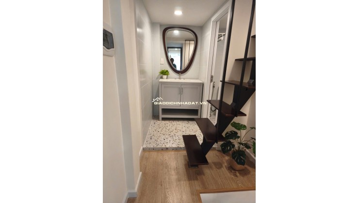 PHÚ NHUẬN – NHÀ ĐẸP FULL NỘI THẤT, HẺM XE HƠI 5M, CHỈ 6.25 TỶ. LH:0775532337.