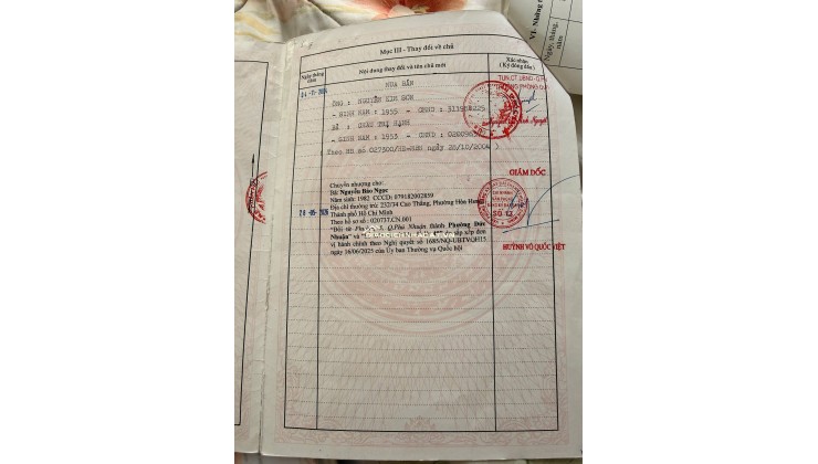 PHÚ NHUẬN – NHÀ ĐẸP FULL NỘI THẤT, HẺM XE HƠI 5M, CHỈ 6.25 TỶ. LH:0775532337.