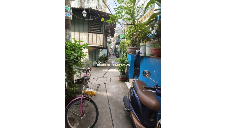 NHÀ ĐẸP LÊ THỊ BẠCH CÁT– QUẬN 11 – 42M2 - CHỈ 5.7 TỶ . LH:0775532337.