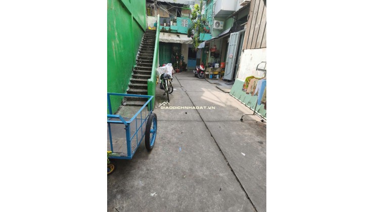 NHÀ ĐẸP LÊ THỊ BẠCH CÁT– QUẬN 11 – 42M2 - CHỈ 5.7 TỶ . LH:0775532337.