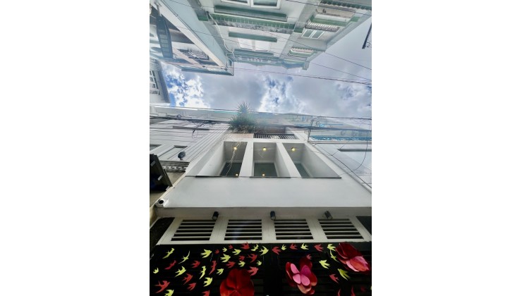 GÒ VẤP – CHDV 6PN – HẺM XE HƠI – CHỈ 9.2 T