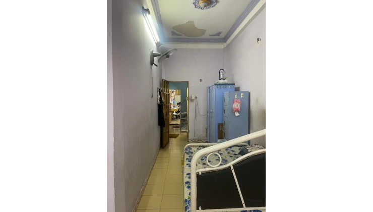 GÒ VẤP – NHÀ 3 TẦNG + SÂN THƯỢNG – HẺM XE TẢI 8M – CHỈ 10.2 TỶ