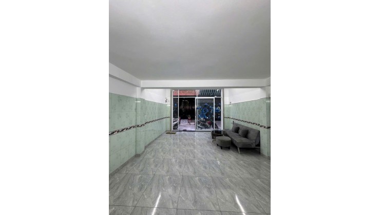 GÒ VẤP – NHÀ 4 TẦNG – HẺM XE HƠI CHỈ 7TỶ
