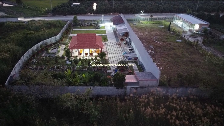 CẦN BÁN KHU ĐẤT TIỀM NĂNG MẶT TIỀN TUYẾN TRÁNH QL30 – GẦN CHỢ MỸ PHÚ. LH:0907682333.