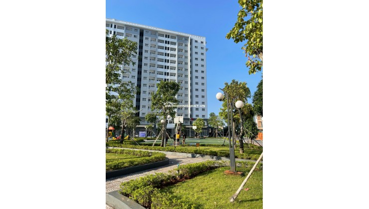 BÁN CHCC XÃ TÂN NHỰT– 85MV 2PN2VS – NỘI THẤT CƠ BẢN - SHR - CHỈ 3.1 TỶ. LH:0906645077.