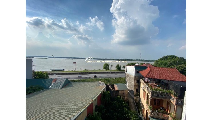 Thụy Phượng 44m 5 Tầng - View Mặt Sông 2 Thoáng - Quy Hoạch Ổn Định Giá Hợp Lý 6ty7