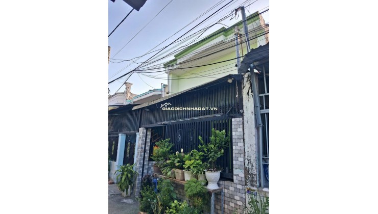 BÁN NHÀ VĨNH LỘC A - BÌNH CHÁNH, DT 52M2 - CHỈ 1.45TỶ. LH:0778694152.