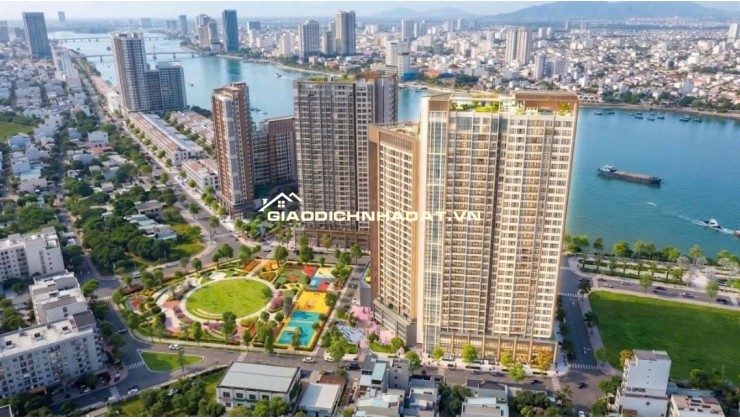 CĂN HỘ CAO CẤP VIEW BIỂN MỸ KHÊ CHO THUÊ DÒNG TIỀN CHỈ TỪ 2 TỶ 450. LH:0356815890