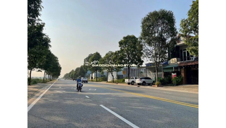 CC BÁN ĐẤT ĐƯỜNG LÊ LỢI - P.BÌNH DƯƠNG (PHÚ TÂN CŨ) 347.9MV CHỈ 43TR/M2. LH:0369121238.