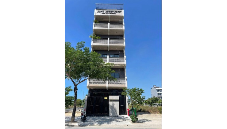 CHO THUÊ CĂN HỘ LIGHT APARTMENT – KĐT FPT CITY ĐÀ NẴNG. CHỈ TỪ 5TR/TH. LH:0905262505