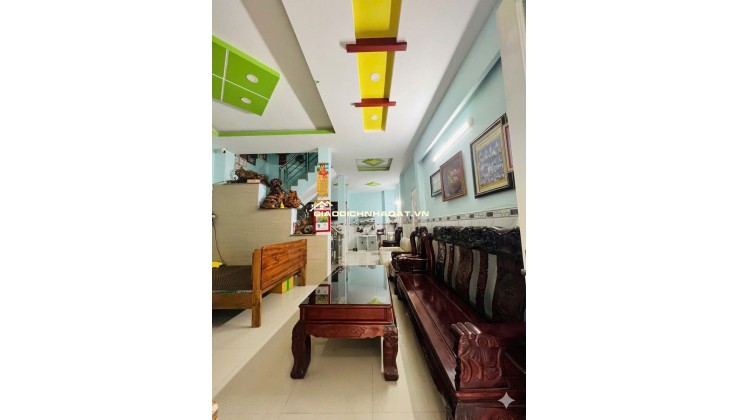 Bán Nhà 2 Tầng Trần Xuân Soạn, Quận 7 chỉ 3 phút lên cầu, Chỉ 4,x tỏi