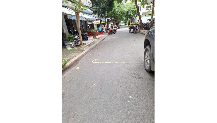 Bán nhà trệt MT kinh doanh Chung cư Thanh Niên P14 Q. Tân Bình