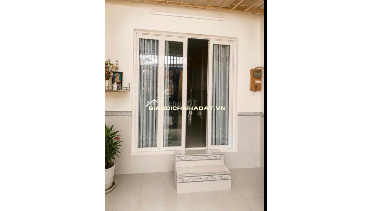 Bán nhà 1 lầu đúc kiên cố Hẻm 1206 Huỳnh Tấn Phát, P. Tân Phú Q7