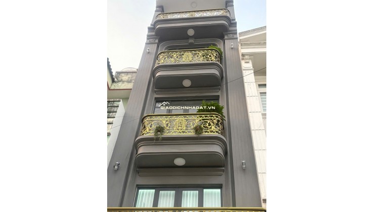 Bán nhà mới cao cấp hẻm 1768 Tỉnh Lộ 10 Quận Bình Tân ( cũ )