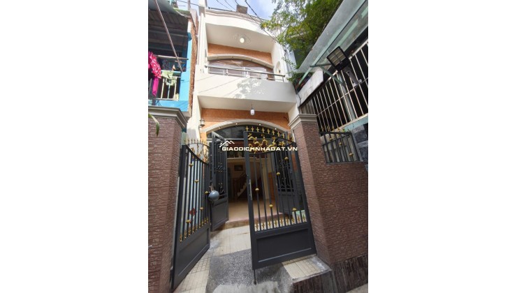 NHÀ ĐẸP LÊ THỊ BẠCH CÁT– QUẬN 11 – 42M2 - CHỈ 5.7 TỶ . LH:0775532337.