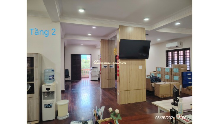 CHO THUÊ VĂN PHÒNG BÌNH THẠNH – KHU D2 SẦM UẤT – HẺM XE TẢI