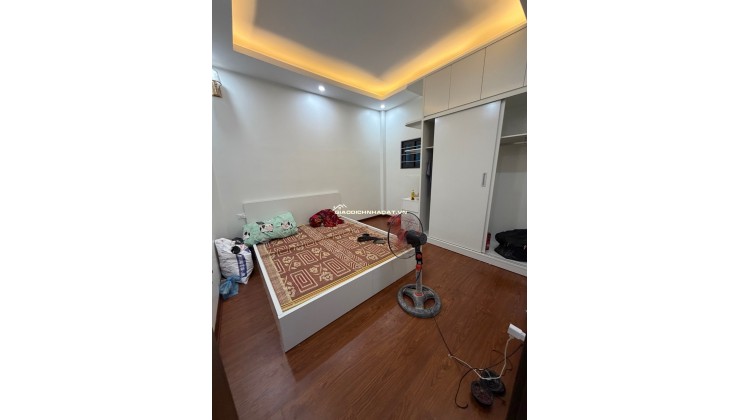 Nhà Đẹp Di Trạch 36m - 4 Tầng Mới Đẹp - Giá Hợp Lý - Ko Quy Hoạch 5 Tỷ 6