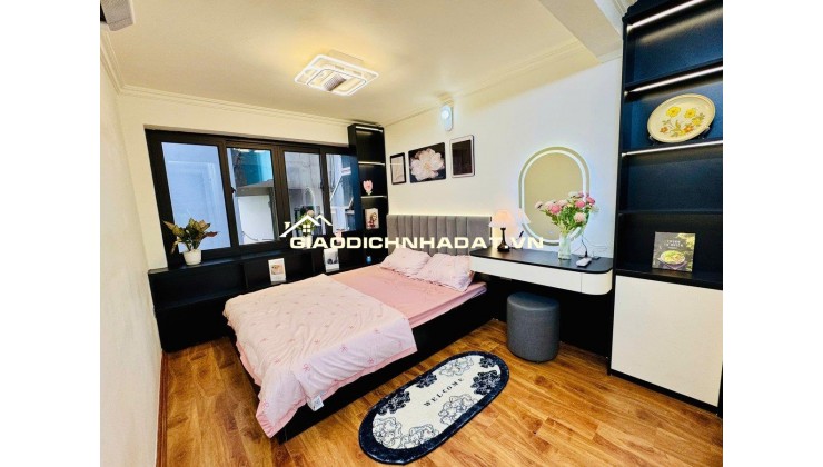 NHÀ 30M - TRUNG TÂM QUẬN HAI BÀ TRƯNG- SÁT PHỐ CỔ - CHỈ 150M RA MẶT PHỐ TRẦN KHÁT CHÂN - 5 TẦNG 3 NGỦ - FULL NỘI THẤT ĐẸP LONG LANH. GIÁ 7,9 tỷ