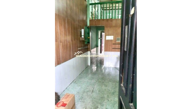 Nhà bán SHR chính chủ hẻm 971/3A An Phú Đông Q12, sát Gò Vấp