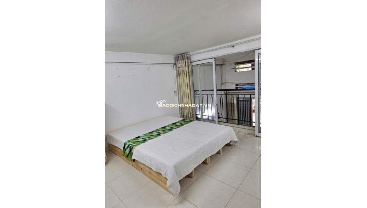 Bán nhà trệt MT kinh doanh Chung cư Thanh Niên P14 Q. Tân Bình