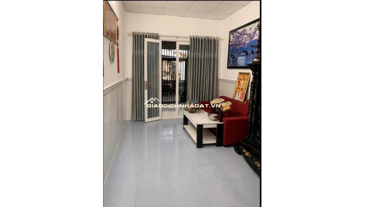 Bán nhà 1 lầu đúc kiên cố Hẻm 1206 Huỳnh Tấn Phát, P. Tân Phú Q7
