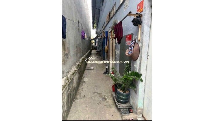 Bán dãy nhà trọ 7 phòng đường Nguyễn Triệu Luật Bình Tân
