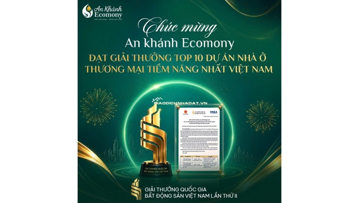 bán liền kề dự án 6,6 mặt tiền khu vực bắc an khánh