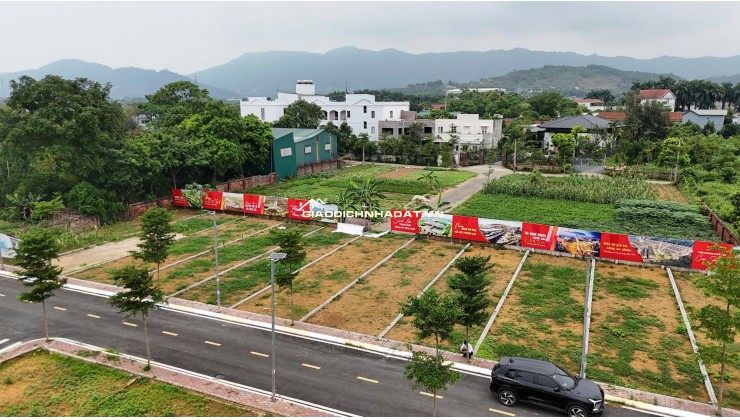 CHIẾT KHẤU SÂU LÔ 100M DỄ THANH KHOẢN ĐẸP NHẤT PHÚ CÁT - SÁT METRO CITY