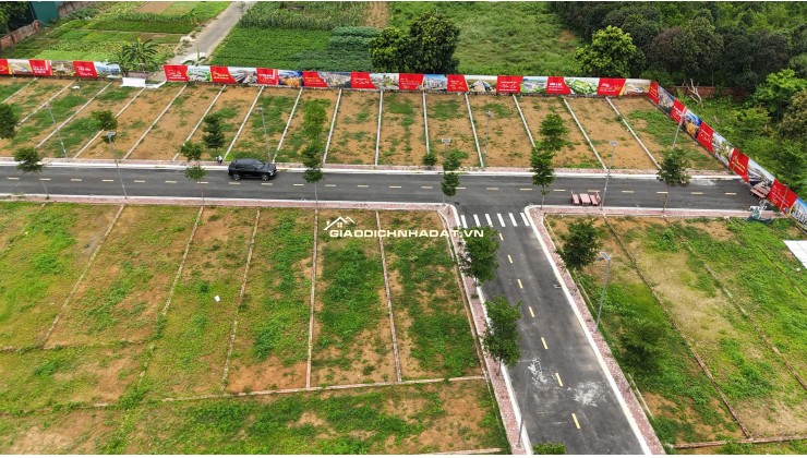 CHIẾT KHẤU SÂU LÔ 100M DỄ THANH KHOẢN ĐẸP NHẤT PHÚ CÁT - SÁT METRO CITY