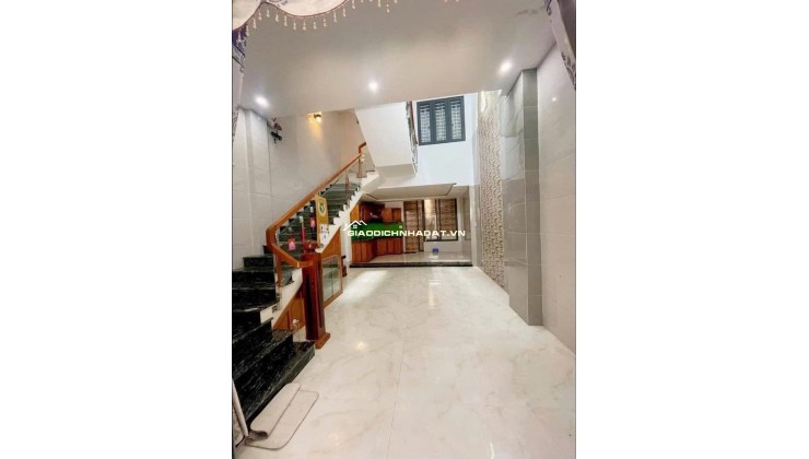 NHÀ 3T ÔNG ÍCH KHIÊM – ĐƯỜNG Ô TÔ 5M, GẦN BIỂN – HƠN 5 TỶ