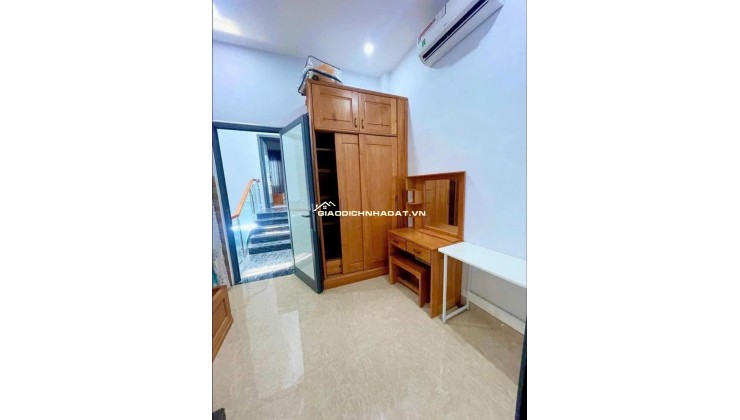 NHÀ 3T ÔNG ÍCH KHIÊM – ĐƯỜNG Ô TÔ 5M, GẦN BIỂN – HƠN 5 TỶ