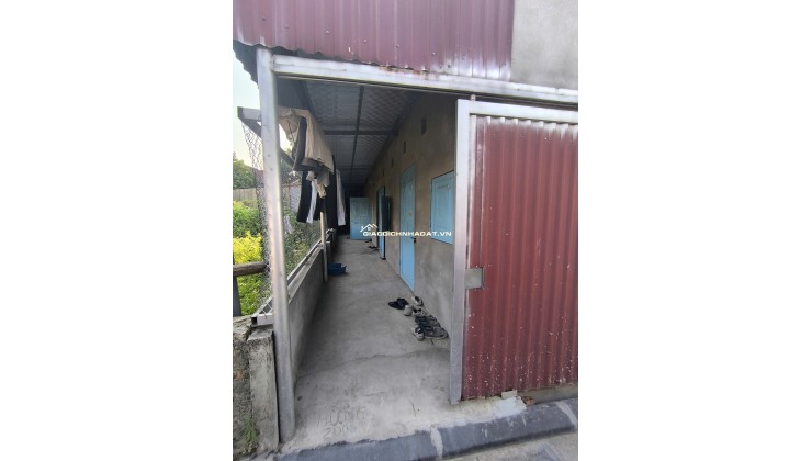 Bán Đất 100m2 Khê Nữ - Nguyên Khê - Đông Anh - Hà Nội. Sẵn phòng trọ đang cho thuê 7tr