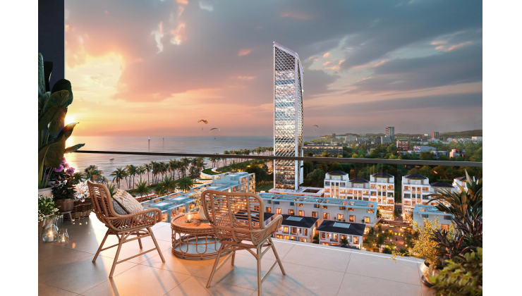 Sở hữu View triệu đô tầng 29 căn hộ biển-biểu tượng mới nhất bên bờ biển Đắk Lắk,giá siêu sốc