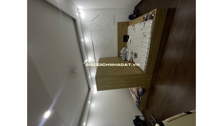  NHÀ đẹp Phú Mỹ 40m 5 tầng - ngõ thông 50M RA HÀNG HIẾM Ô TÔ ĐỖ CỔNG 8,9 TỶ