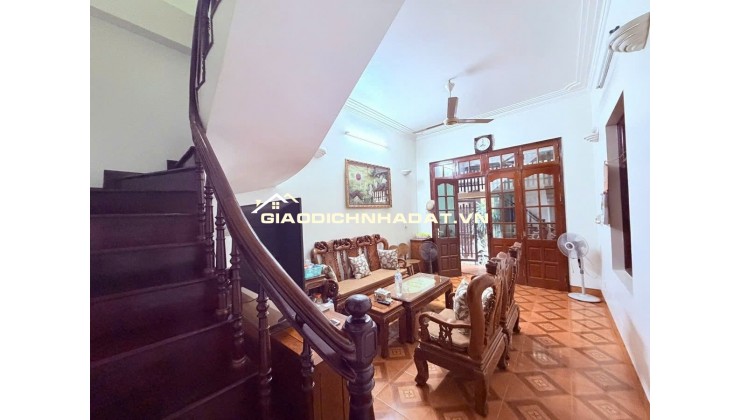  BÁN NHÀ PHÂN LÔ TRIỀU KHÚC – NGÕ Ô TÔ ĐỖ CỬA – HAI MẶT THOÁNG – 60M2 16.9 TỶ