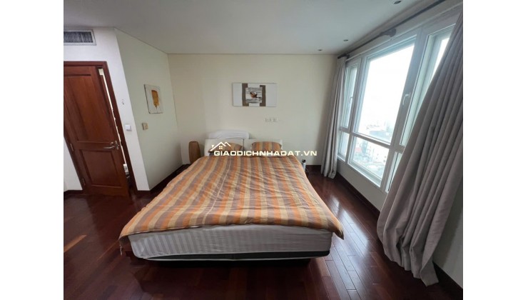 Bán căn hộ 165m2 Tầng 17 Chung cư cao cấp THE LANCASTER Q1