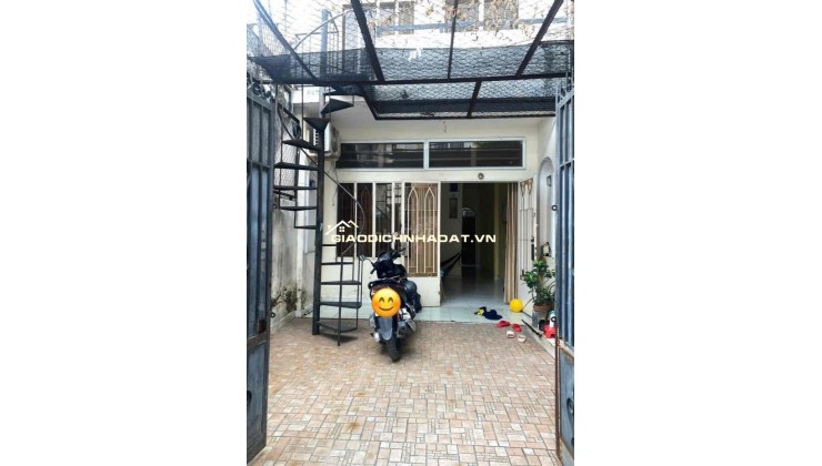 Bán nhà hẻm xe hơi 1 trệt 2 lầu 1ST tại 134/24 Thạnh Lộc 27 Q12