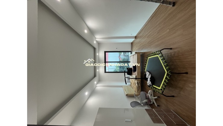 Nhà Đẹp Mới 30m Hoàng Liên Thụy Phương - Ô tô đỗ cửa - 5 ty 6