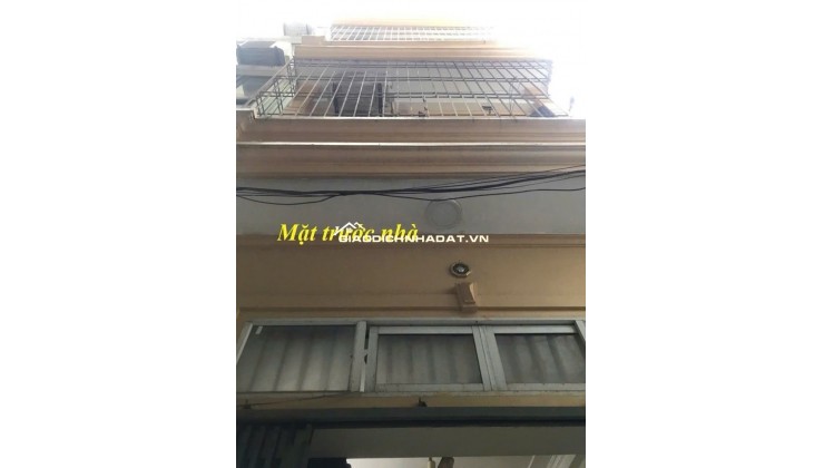 Nhà Đẹp Phú Đô 35m - 4 tầng - Khu vực sầm uất - Giá Hợp Lý 5ty6