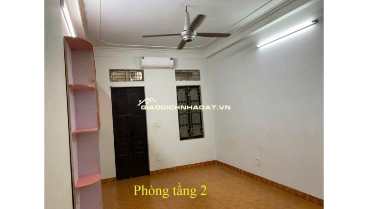 Nhà Đẹp Phú Đô 35m - 4 tầng - Khu vực sầm uất - Giá Hợp Lý 5ty6