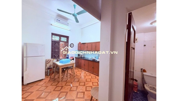  BÁN NHÀ PHÂN LÔ TRIỀU KHÚC – NGÕ Ô TÔ ĐỖ CỬA – HAI MẶT THOÁNG – 60M2 16.9 TỶ