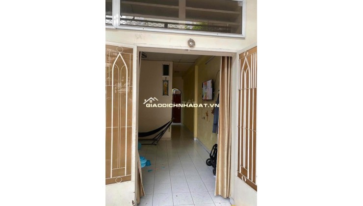 Bán nhà hẻm xe hơi 463 Lê Đức Thọ P16 Gò Vấp 1 trệt 1 lầu