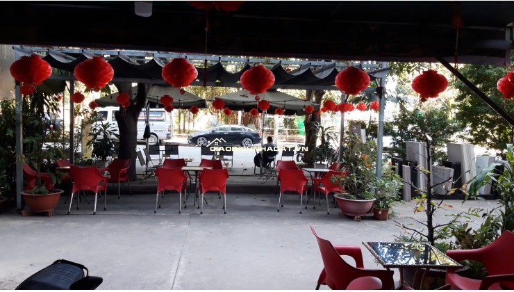 Bán căn hộ tầng trệt 7 x 11 CC Sơn Kỳ 2 đang kinh doanh Cafe